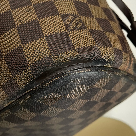 Louis Vuitton *Project Condition* Damier Ebene Neverfull MM Tote - Picture 5 of 15